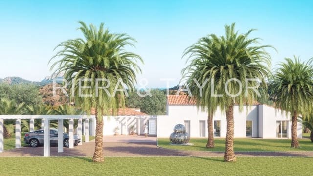 4 camera da letto Finca/Casa di Campagna in vendita in Vilafranca de Bonany - 3.350.000 € (Rif: 8059390)