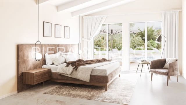 4 camera da letto Finca/Casa di Campagna in vendita in Vilafranca de Bonany - 3.350.000 € (Rif: 8059390)