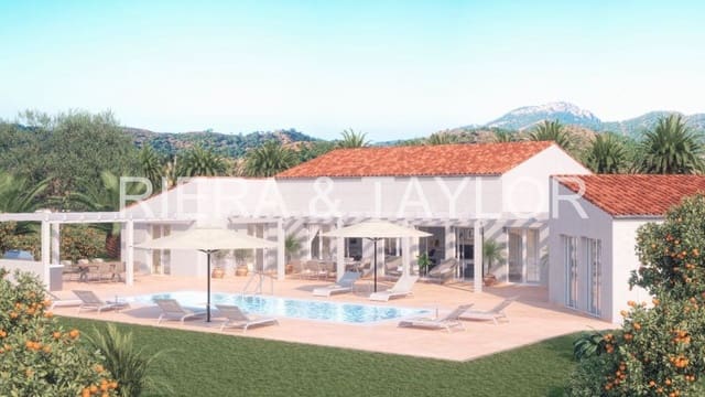 4 camera da letto Finca/Casa di Campagna in vendita in Vilafranca de Bonany - 3.350.000 € (Rif: 8059390)
