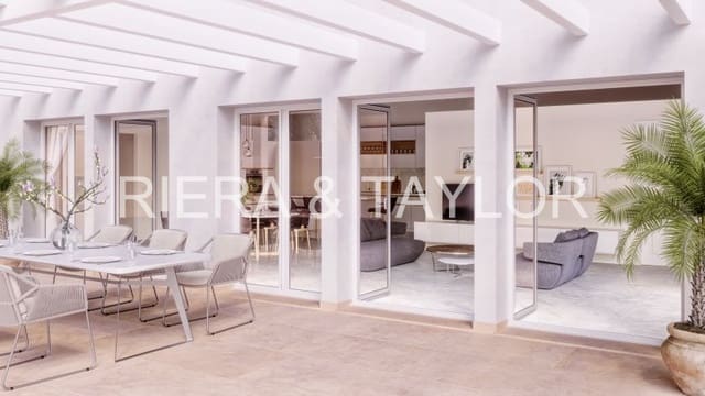 4 camera da letto Finca/Casa di Campagna in vendita in Vilafranca de Bonany - 3.350.000 € (Rif: 8059390)