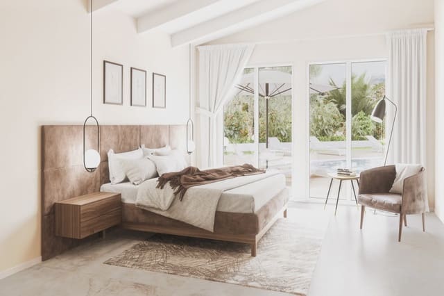 4 sypialnia Finka/Dom wiejski na sprzedaż w Vilafranca de Bonany - 3 350 000 € (Ref: 8059390)