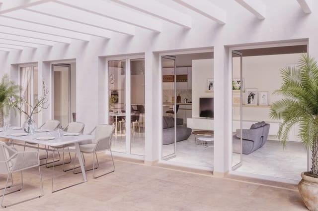 4 sypialnia Finka/Dom wiejski na sprzedaż w Vilafranca de Bonany - 3 350 000 € (Ref: 8059390)