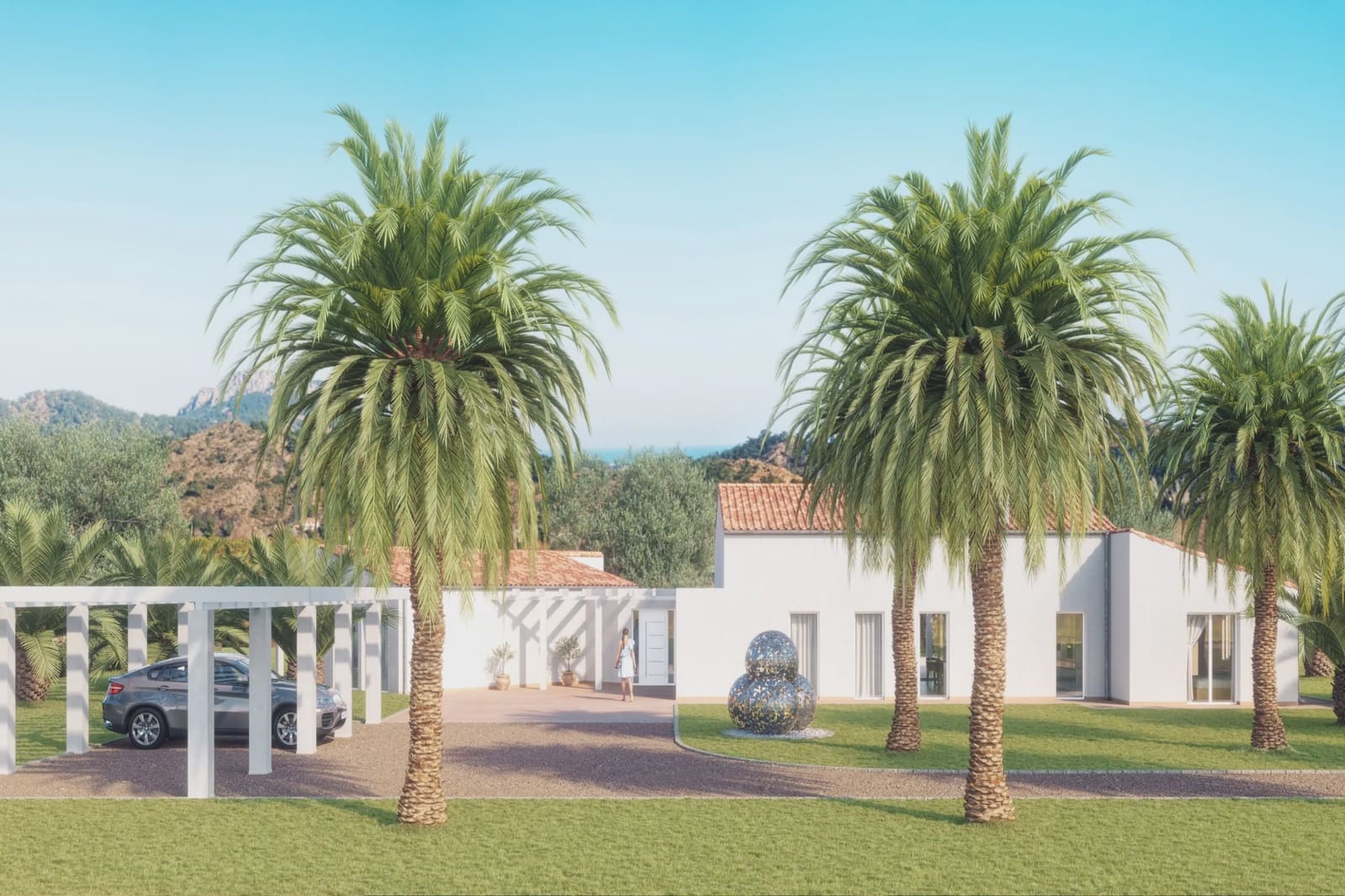 4 bedroom Finca/Country House for sale in Vilafranca de Bonany - € 3,350,000 (Ref: 8059390)