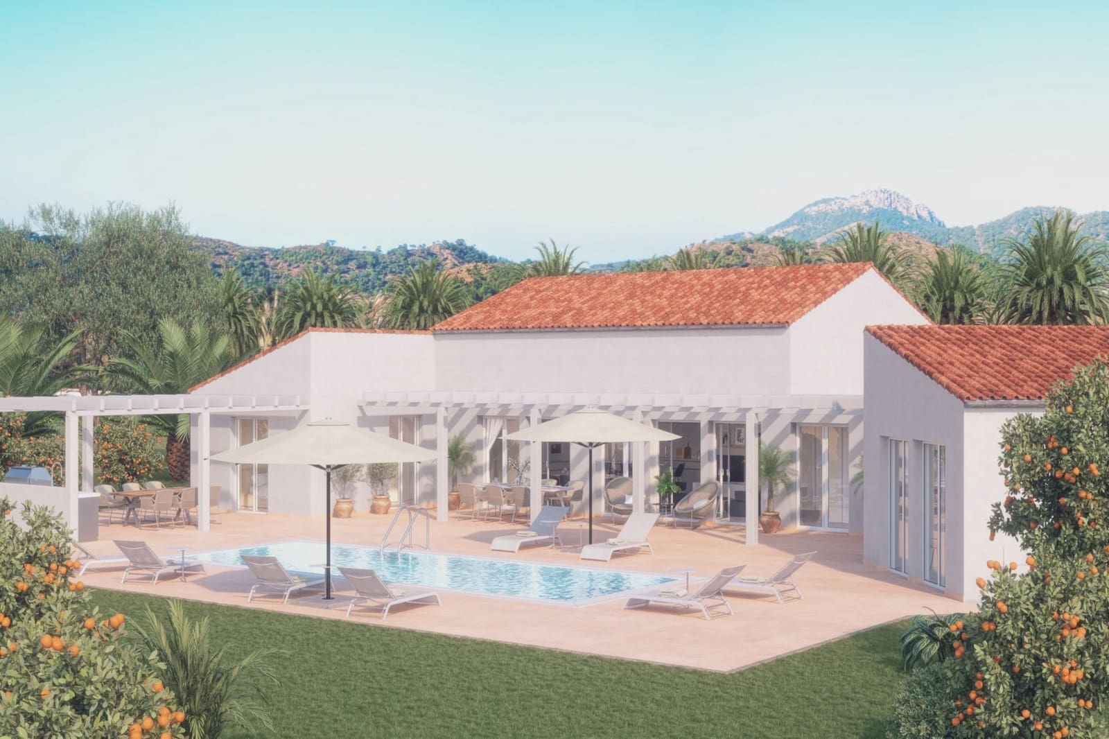 4 bedroom Finca/Country House for sale in Vilafranca de Bonany - € 3,350,000 (Ref: 8059390)