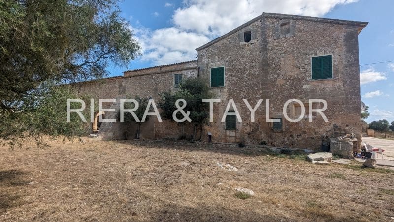 Finca/Casa di Campagna in vendita in Vilafranca de Bonany - 4.150.000 € (Rif: 8059391)