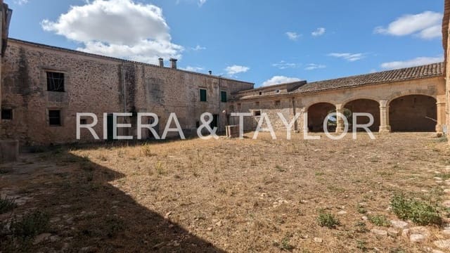 Finca/Casa di Campagna in vendita in Vilafranca de Bonany - 4.150.000 € (Rif: 8059391)