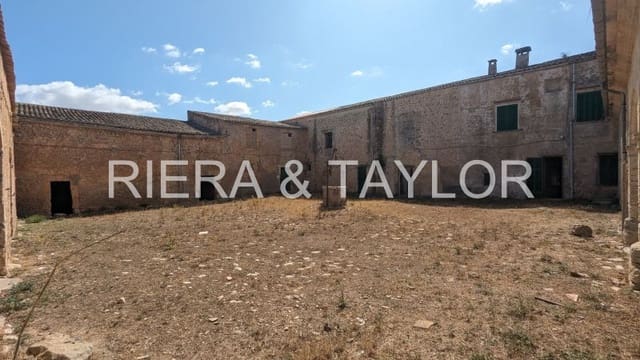 Finca/Casa di Campagna in vendita in Vilafranca de Bonany - 4.150.000 € (Rif: 8059391)
