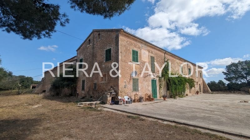 Finca/Casa di Campagna in vendita in Vilafranca de Bonany - 4.150.000 € (Rif: 8059391)