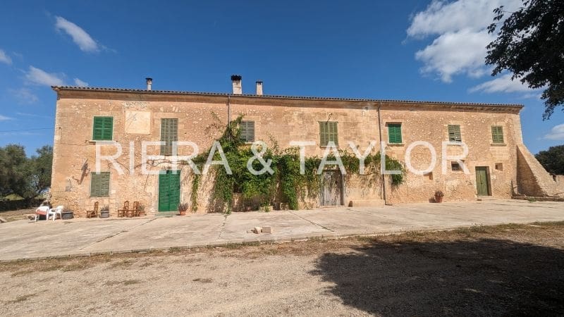 Finca/Casa di Campagna in vendita in Vilafranca de Bonany - 4.150.000 € (Rif: 8059391)