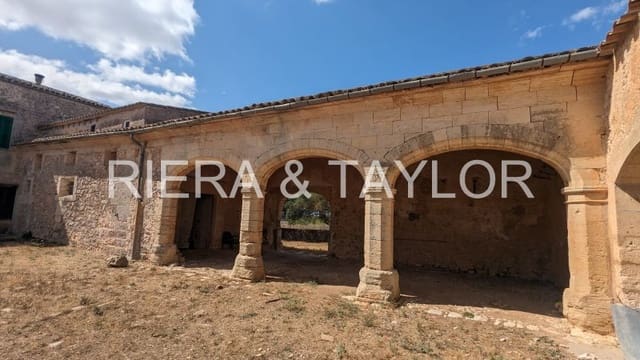 Finca/Casa di Campagna in vendita in Vilafranca de Bonany - 4.150.000 € (Rif: 8059391)