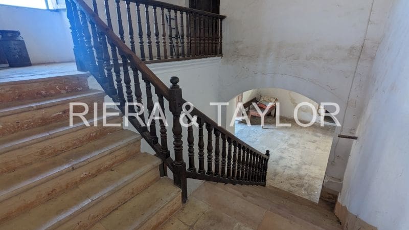 Finca/Casa di Campagna in vendita in Vilafranca de Bonany - 4.150.000 € (Rif: 8059391)