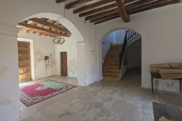 Finka/Dom wiejski na sprzedaż w Vilafranca de Bonany - 4 150 000 € (Ref: 8059391)
