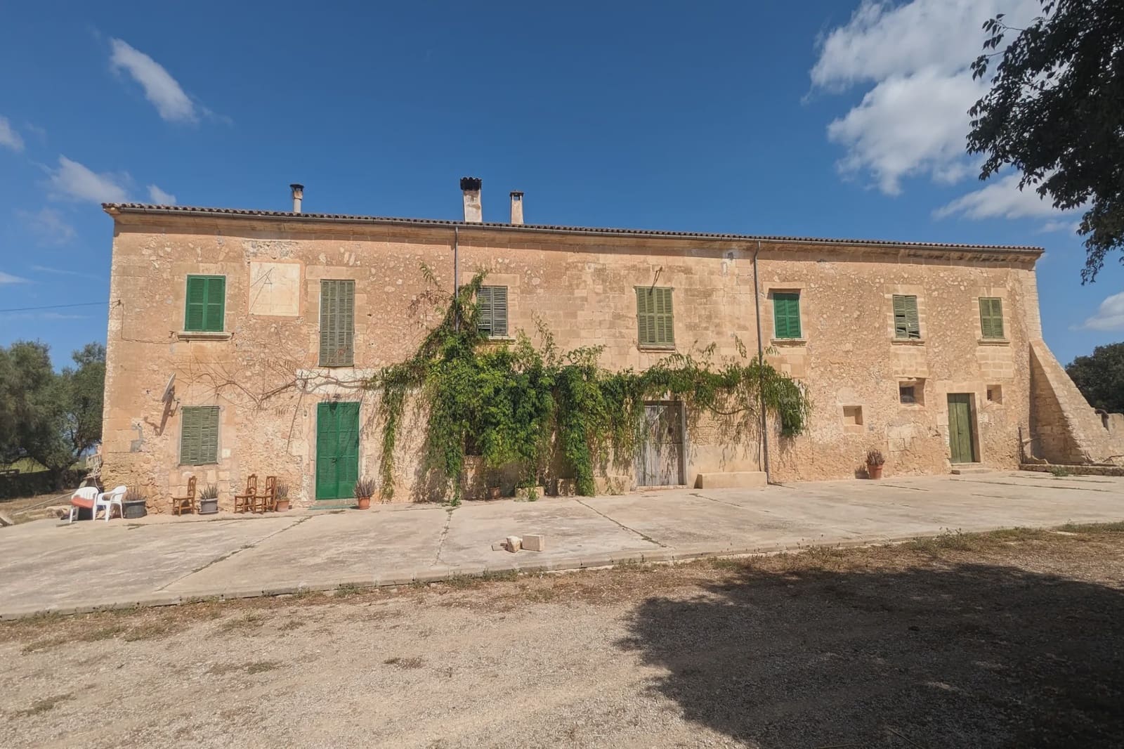 Finca/Landehus til salg i Vilafranca de Bonany - € 4.150.000 (Ref: 8059391)