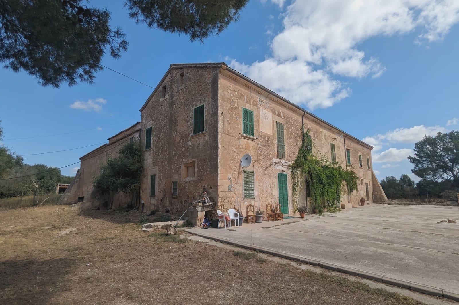 Finca/Landehus til salg i Vilafranca de Bonany - € 4.150.000 (Ref: 8059391)
