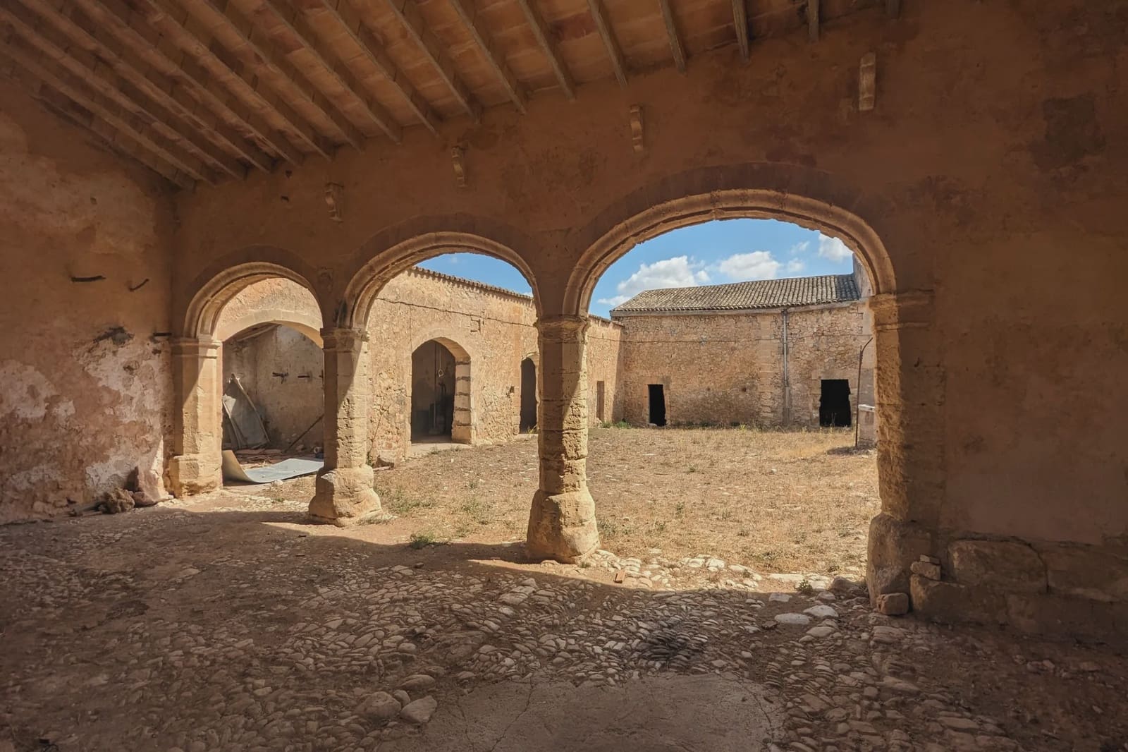 Finca/Landehus til salg i Vilafranca de Bonany - € 4.150.000 (Ref: 8059391)