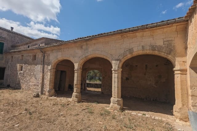 Finka/Dom wiejski na sprzedaż w Vilafranca de Bonany - 4 150 000 € (Ref: 8059391)