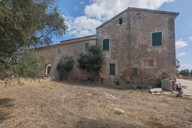 Finka/Dom wiejski na sprzedaż w Vilafranca de Bonany - 4 150 000 € (Ref: 8059391)