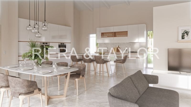 4 soveværelse Finca/Landehus til salg i Vilafranca de Bonany - € 2.950.000 (Ref: 8059394)