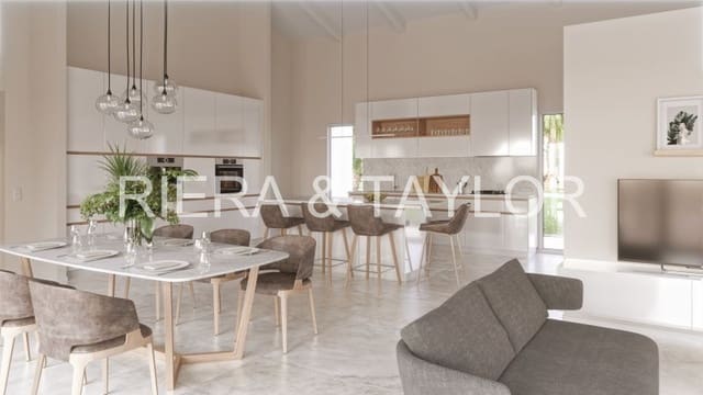 4 camera da letto Finca/Casa di Campagna in vendita in Vilafranca de Bonany - 2.950.000 € (Rif: 8059394)