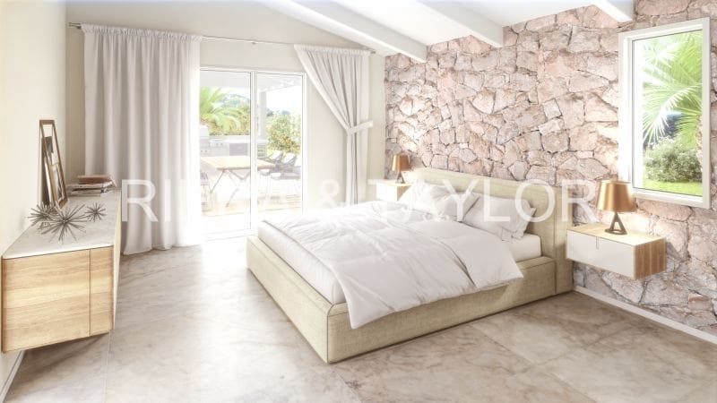 4 soveværelse Finca/Landehus til salg i Vilafranca de Bonany - € 2.950.000 (Ref: 8059394)