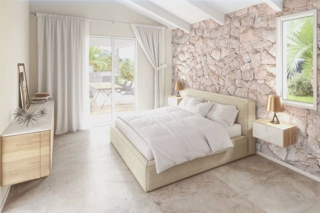 4 sypialnia Finka/Dom wiejski na sprzedaż w Vilafranca de Bonany - 2 950 000 € (Ref: 8059394)