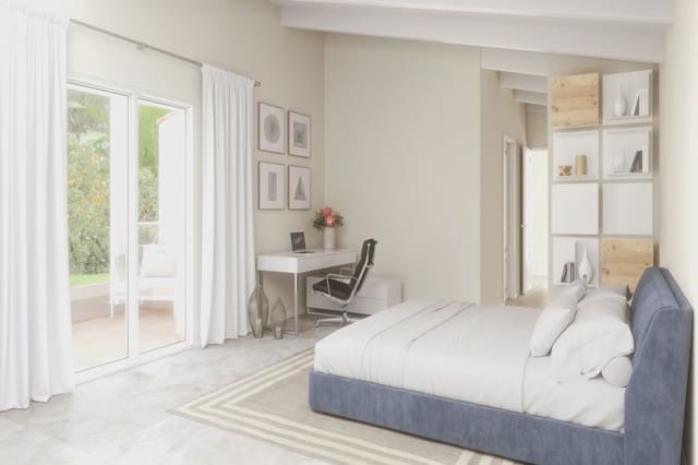 4 sypialnia Finka/Dom wiejski na sprzedaż w Vilafranca de Bonany - 2 950 000 € (Ref: 8059394)