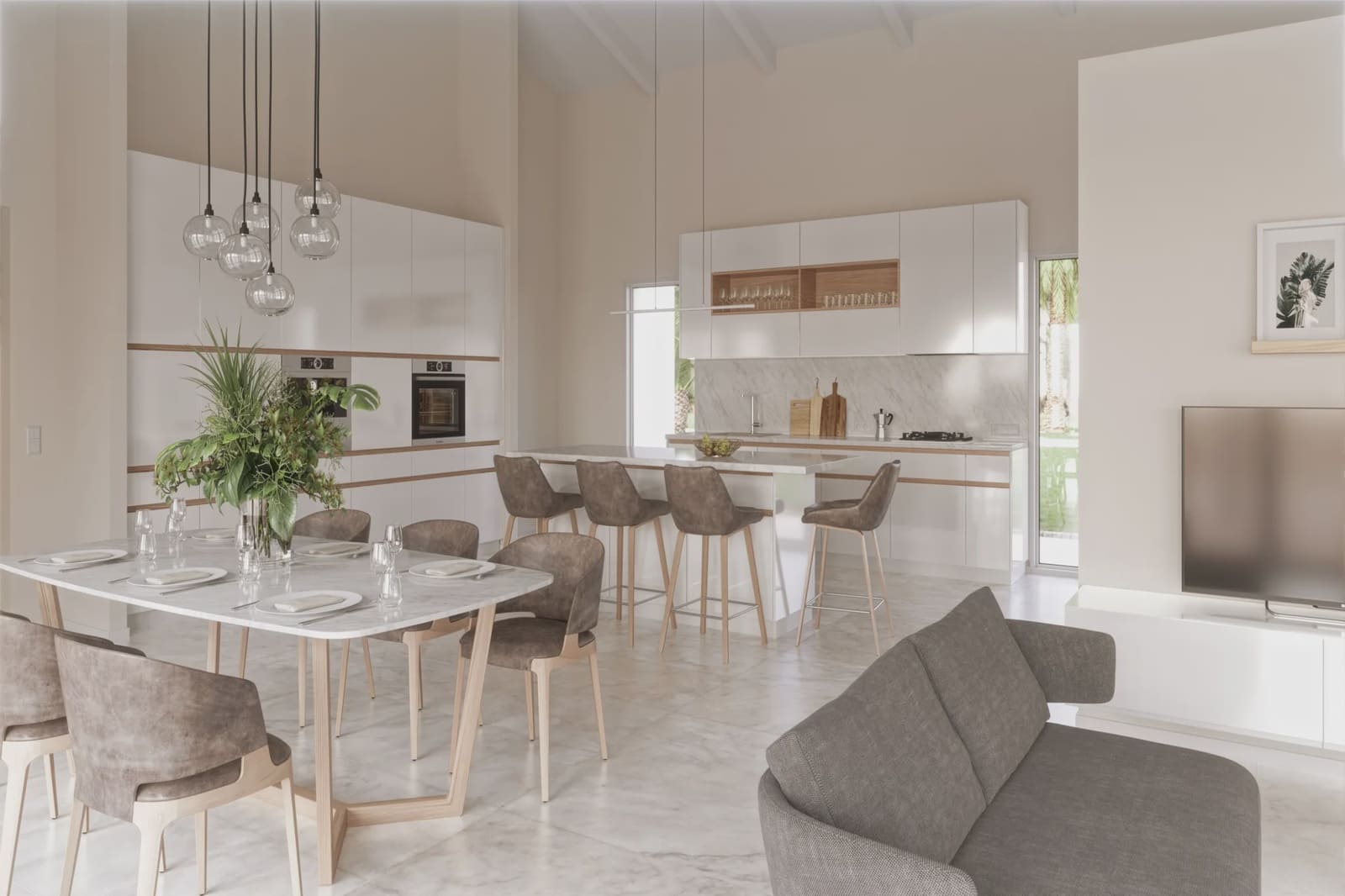 4 soveværelse Finca/Landehus til salg i Vilafranca de Bonany - € 2.950.000 (Ref: 8059394)