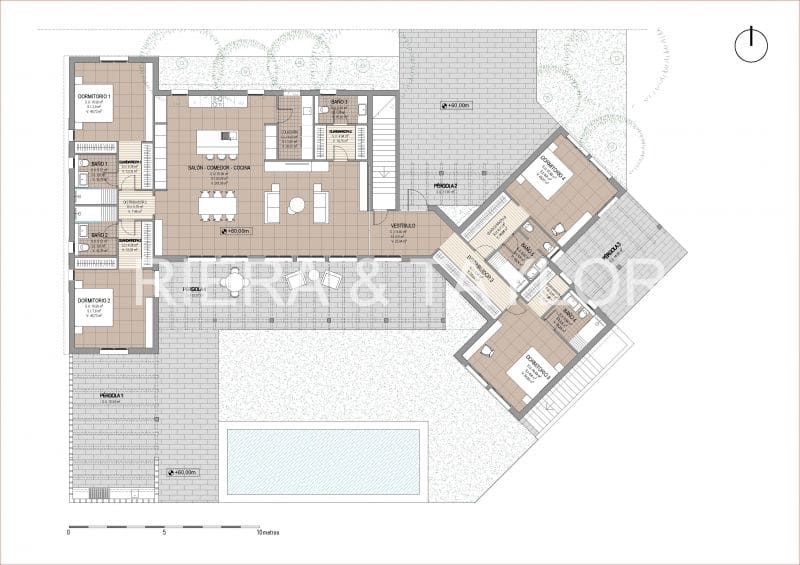 Ubebygd land til salgs i Vilafranca de Bonany - € 886 443 (Ref: 8059395)