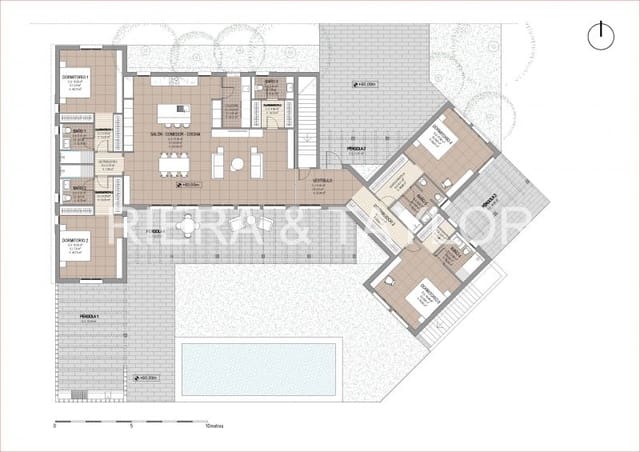 Landgrundstück zu verkaufen in Vilafranca de Bonany - 886.443 € (Ref: 8059395)