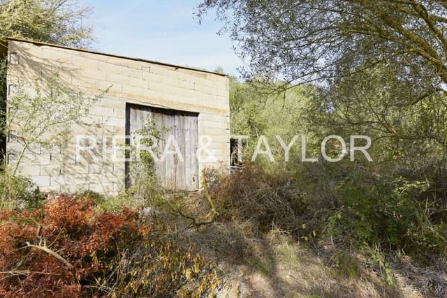 Finca/Herregård til salgs i Son Macia, Manacor - € 99 000 (Ref: 8074349)