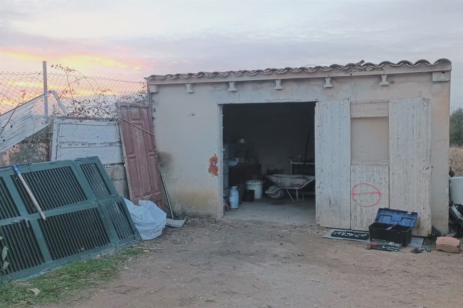 3 soverom Finca/Herregård til salgs i Manacor - € 300 000 (Ref: 8074354)