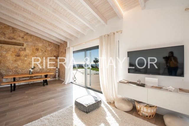 3 sypialnia Dom na sprzedaż w Manacor - 1 180 000 € (Ref: 8074357)