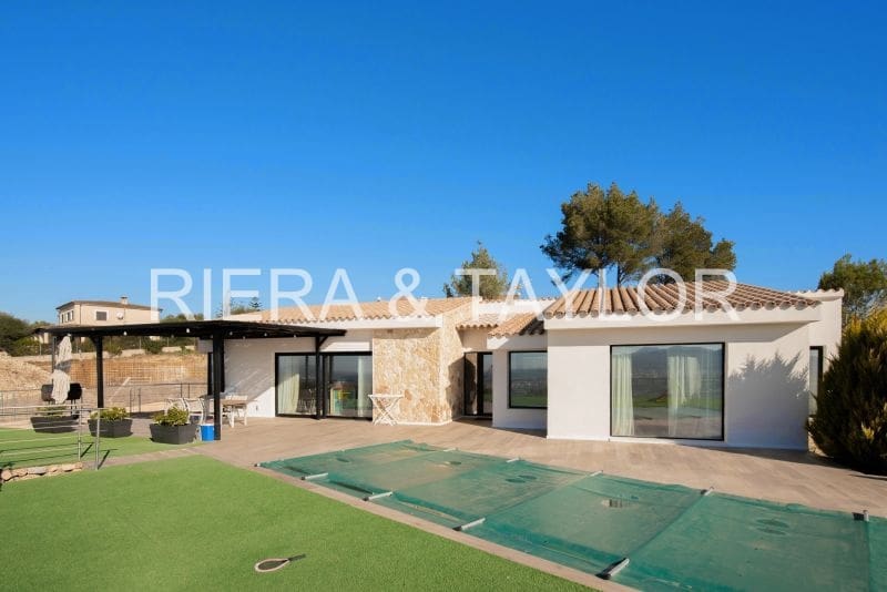 3 sovrum Hus till salu i Manacor - 1 180 000 € (Ref: 8074357)