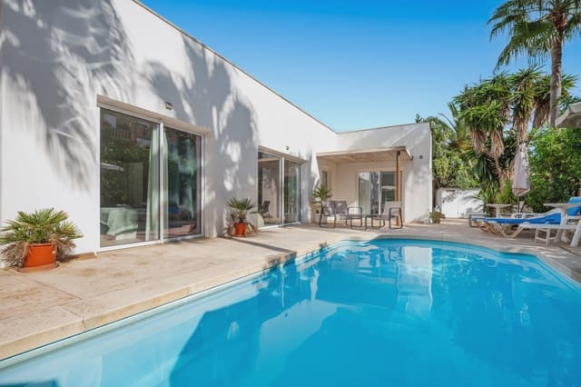 3 quarto Casa em Banda para venda em Port Verd, Son Servera - 940 000 € (Ref: 8074358)