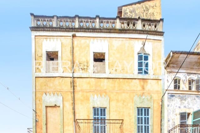 Hus till salu i Manacor - 290 000 € (Ref: 8074364)