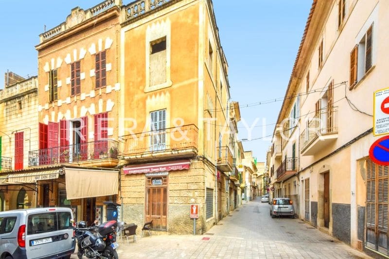 Hus till salu i Manacor - 290 000 € (Ref: 8074364)