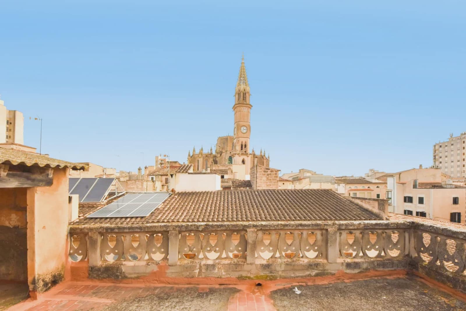 Townhouse for sale in Manacor - € 275,000 (Ref: 8074364)