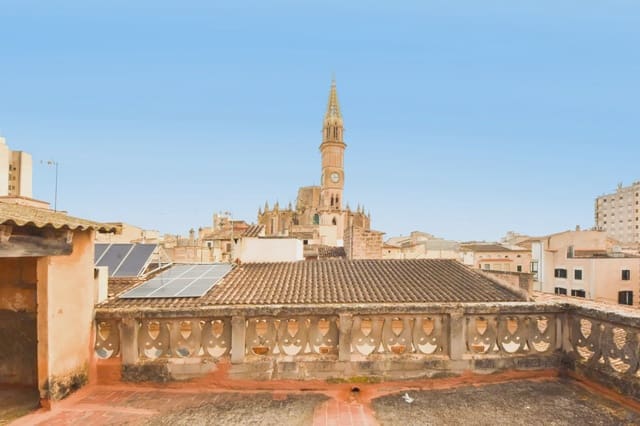 Byhus til salg i Manacor - € 275.000 (Ref: 8074364)