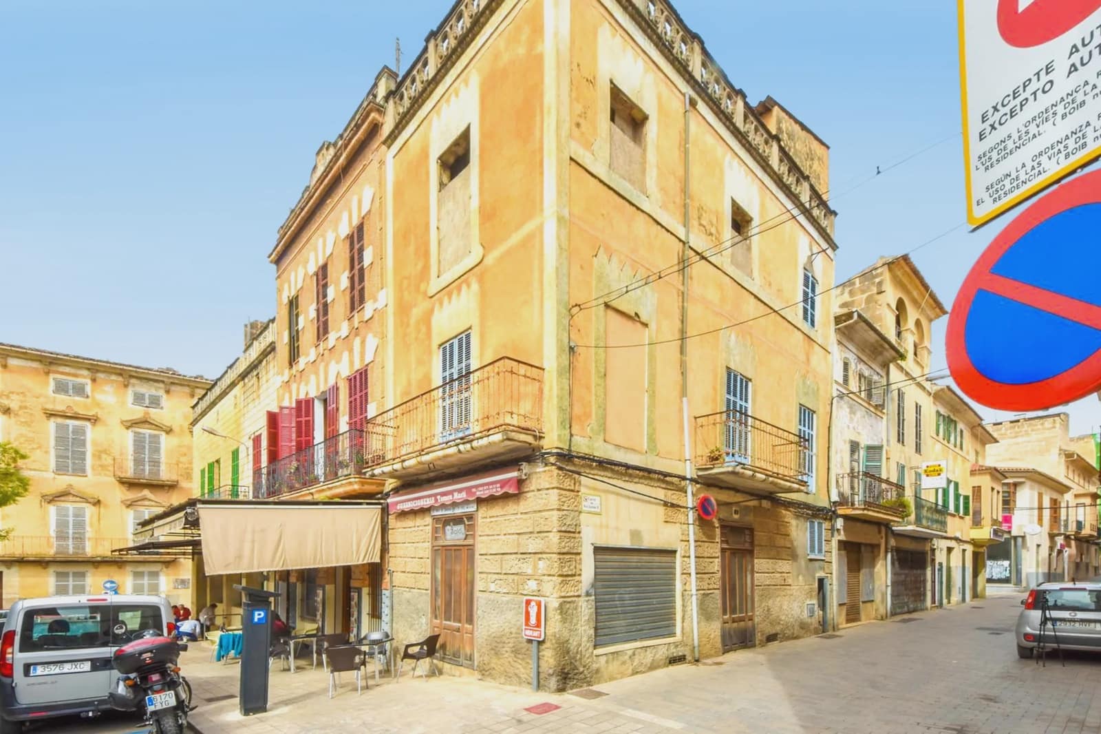 Townhouse for sale in Manacor - € 275,000 (Ref: 8074364)