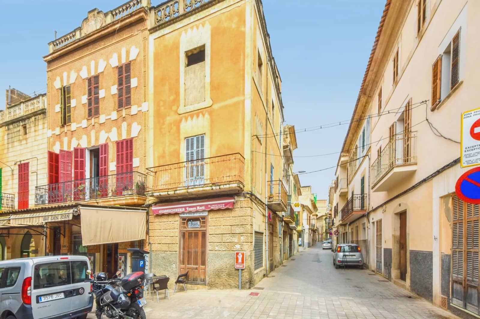 Townhouse for sale in Manacor - € 275,000 (Ref: 8074364)