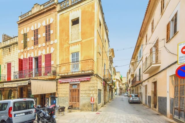 Byhus til salg i Manacor - € 275.000 (Ref: 8074364)