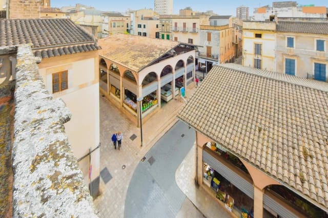 Byhus til salg i Manacor - € 275.000 (Ref: 8074364)