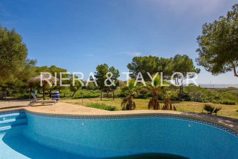 3 slaapkamer Finca/Landhuis te koop in Sa Rapita / La Rapita - € 2.395.000 (Ref: 8074373)