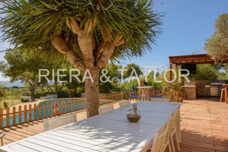 3 slaapkamer Finca/Landhuis te koop in Sa Rapita / La Rapita - € 2.395.000 (Ref: 8074373)