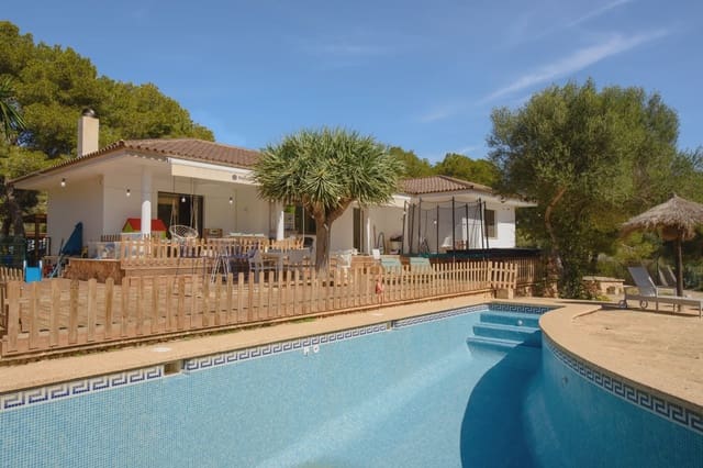 3 slaapkamer Finca/Landhuis te koop in Sa Rapita / La Rapita, Campos - € 2.395.000 (Ref: 8074373)