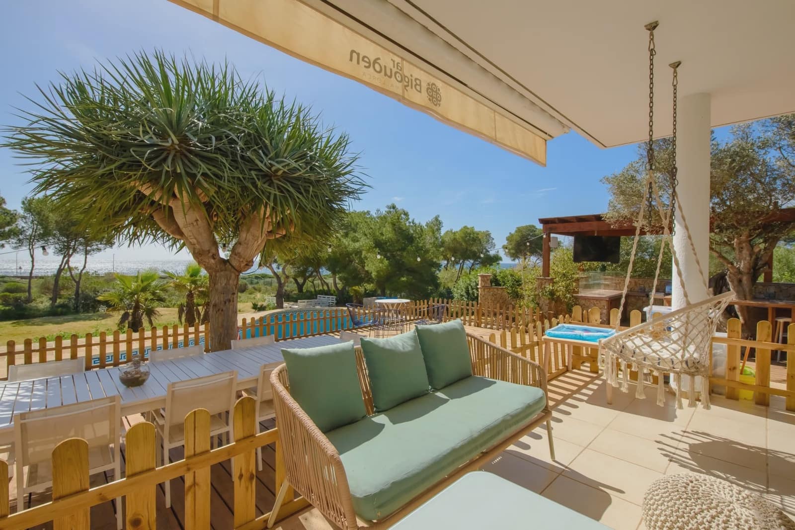 3 slaapkamer Finca/Landhuis te koop in Sa Rapita / La Rapita - € 2.395.000 (Ref: 8074373)