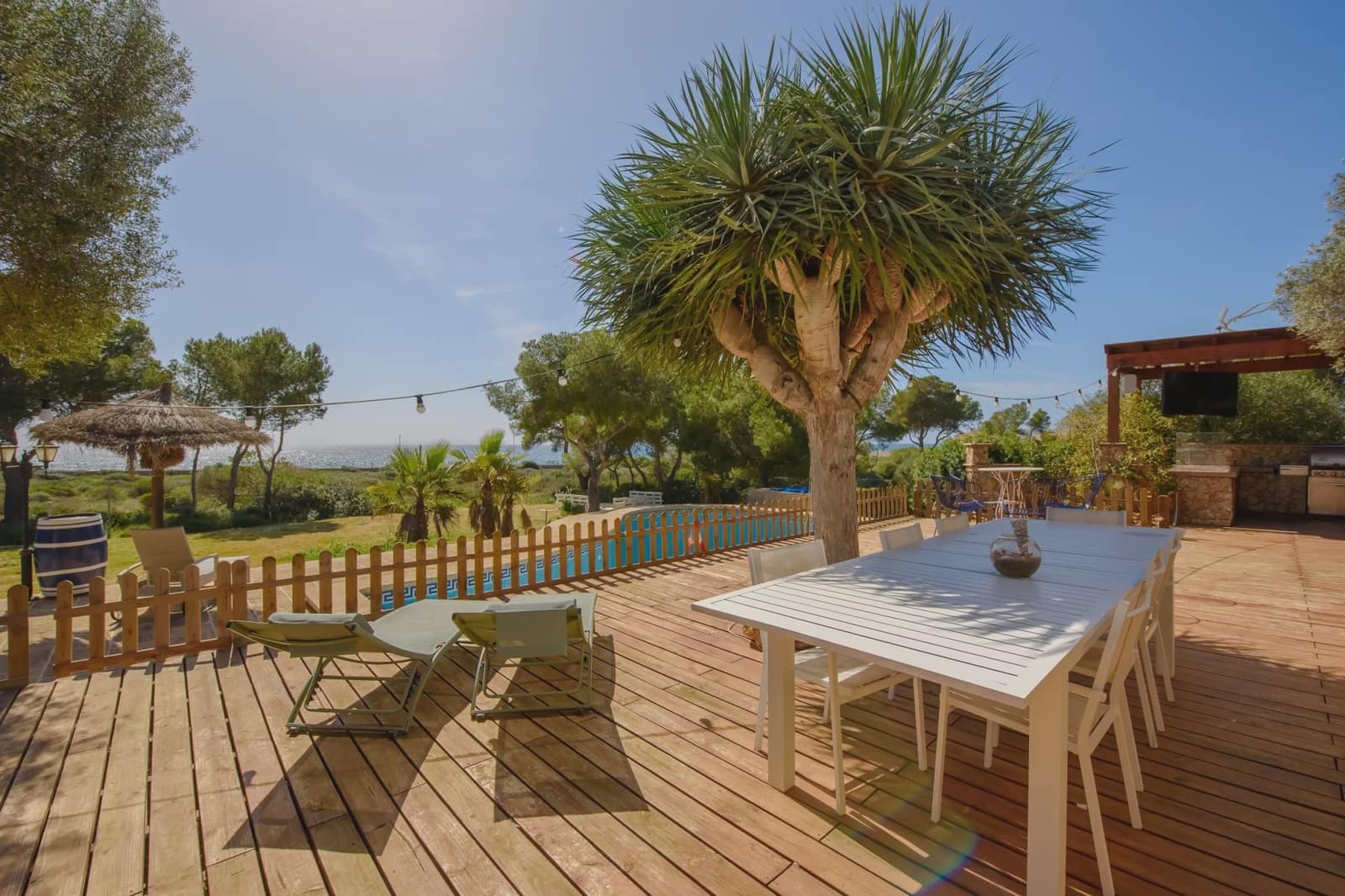 3 slaapkamer Finca/Landhuis te koop in Sa Rapita / La Rapita - € 2.395.000 (Ref: 8074373)