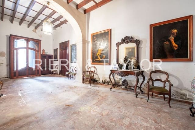 5 makuuhuone Omakotitalo myytävänä paikassa Felanitx - 1 100 000 € (Ref: 8074376)