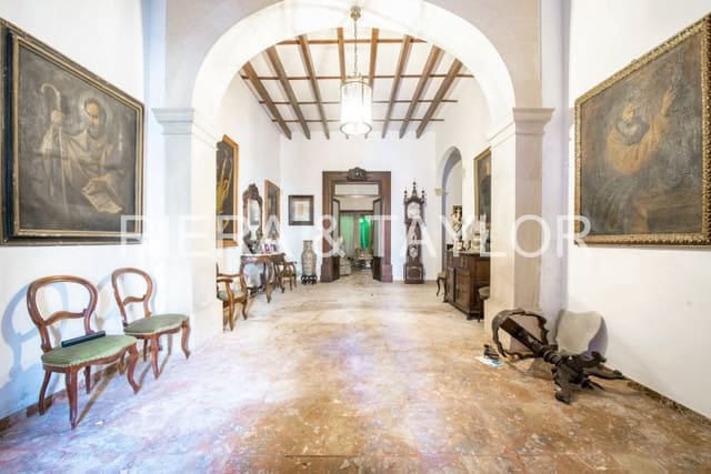 5 sypialnia Dom na sprzedaż w Felanitx - 1 100 000 € (Ref: 8074376)