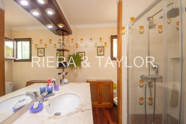 4 soveværelse Byhus til salg i Sa Coma, Sant Llorenç des Cardassar - € 790.000 (Ref: 8074378)